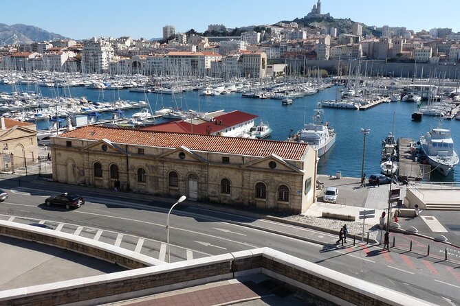 Marseille Scavenger Hunt and Highlights Self Guided Audio Tour - Cathédrale La Major and the Old Port