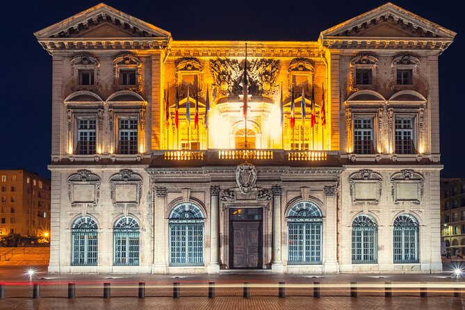 Marseille Scavenger Hunt and Highlights Self Guided Audio Tour - Starting at Église Saint-Vincent de Paul