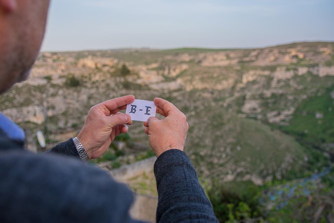 Matera Treasure Hunt: Explore Sassi & Must-Sees - Sant’Agostino and views toward the old city