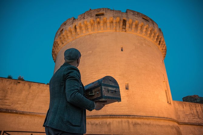 Matera Treasure Hunt: Explore Sassi & Must-Sees - Piazza Duomo and Matera Cathedral