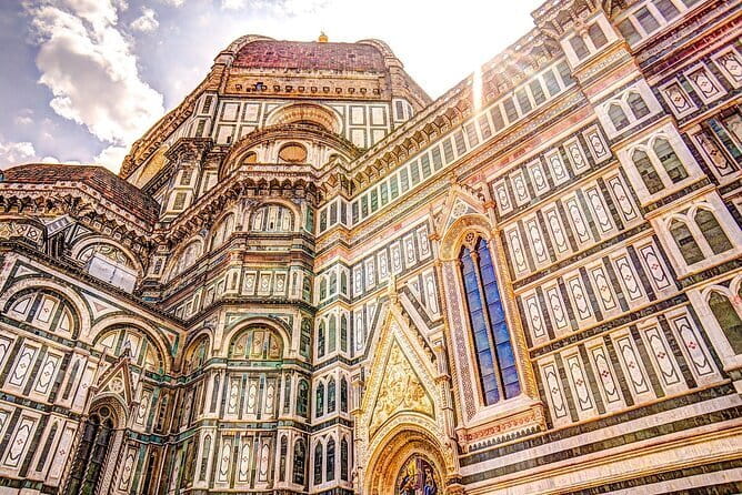 Medici Secrets & Mysteries: Interactive Walking Tour Game - The Duomo, Florence’s most photographed view