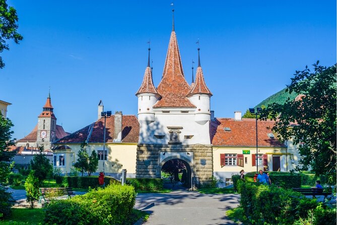 Medieval Brașov: Interactive City Game & Walking Tour - Starting at Poarta Șchei 4