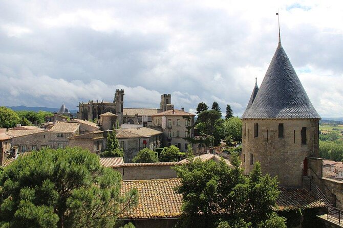 Medieval Carcassonne: Interactive Ghost Story & City Game - Key points before you book