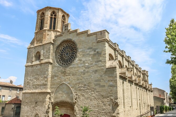 Medieval Carcassonne: Interactive Ghost Story & City Game - Porte de l’Aude, the most atmospheric part of the route