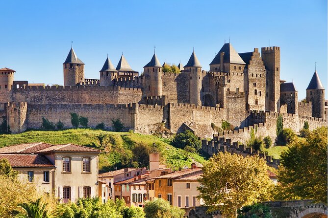 Medieval Carcassonne: Interactive Ghost Story & City Game - The Inquisition Museum and the darker historical material