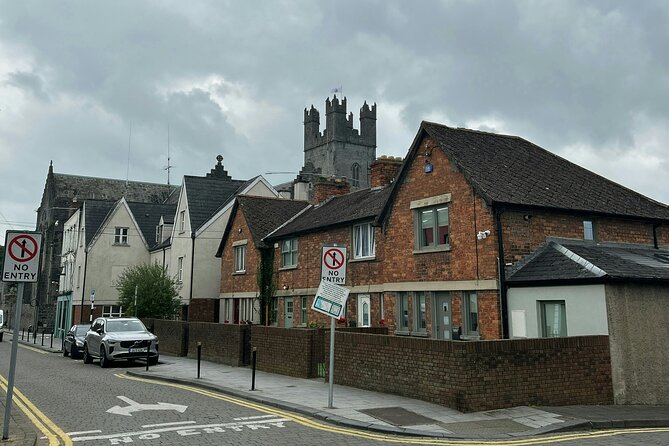 Medieval Limerick Exploration Game and Tour - Key points before you book