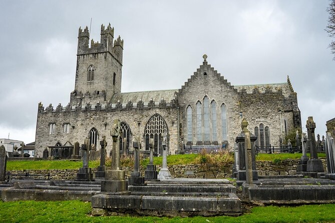 Medieval Limerick Exploration Game and Tour - Saint Mary’s Court and Saint Mary’s Cathedral