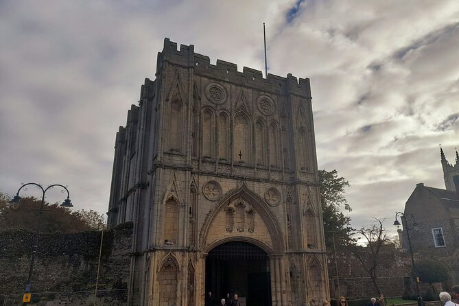 Medieval Mayhem in Bury St Edmunds Exploration Game and Tour - Price, group value, and what you actually get