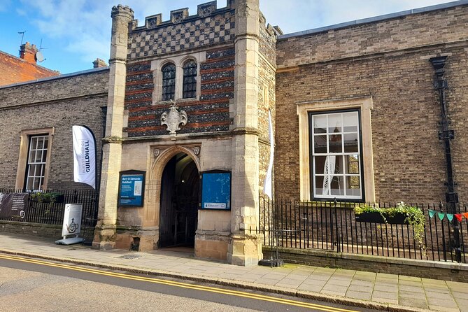 Medieval Mayhem in Bury St Edmunds Exploration Game and Tour - Is Medieval Mayhem worth booking?