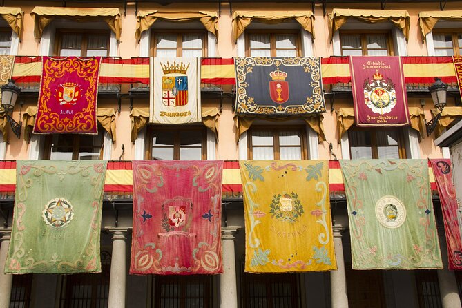 Medieval Toledo: The Knight of Three Cultures Exploration Game - The Mosque of Christ of the Light
