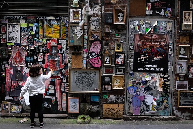 Melbourne City Centre Scavenger Hunt and Sights Self-Guided Tour - What $13.34 buys you