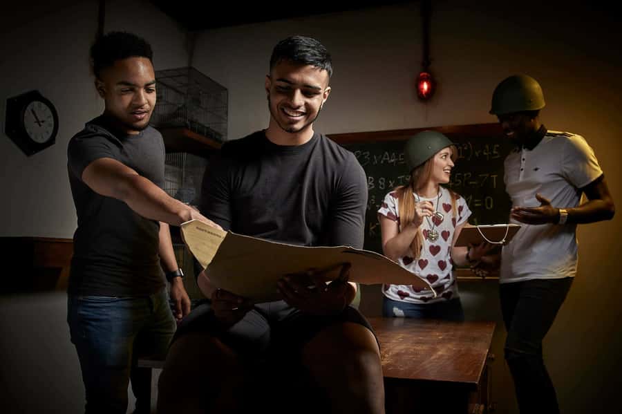 Melbourne: Escape Room Experience - How the 60-minute escape game works