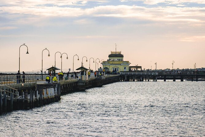 Melbourne (St Kilda) Scavenger Hunt and Sights Self-Guided Tour - St Kilda Pier adds a scenic change of pace