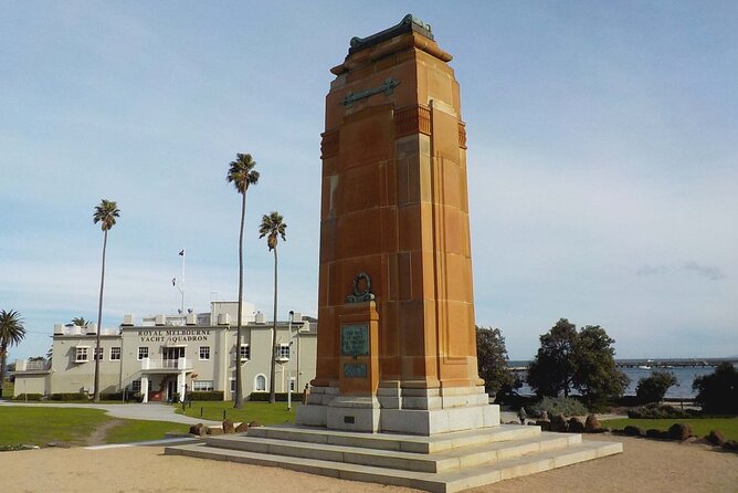 Melbourne (St Kilda) Scavenger Hunt and Sights Self-Guided Tour - What the app does well, and where it may falter