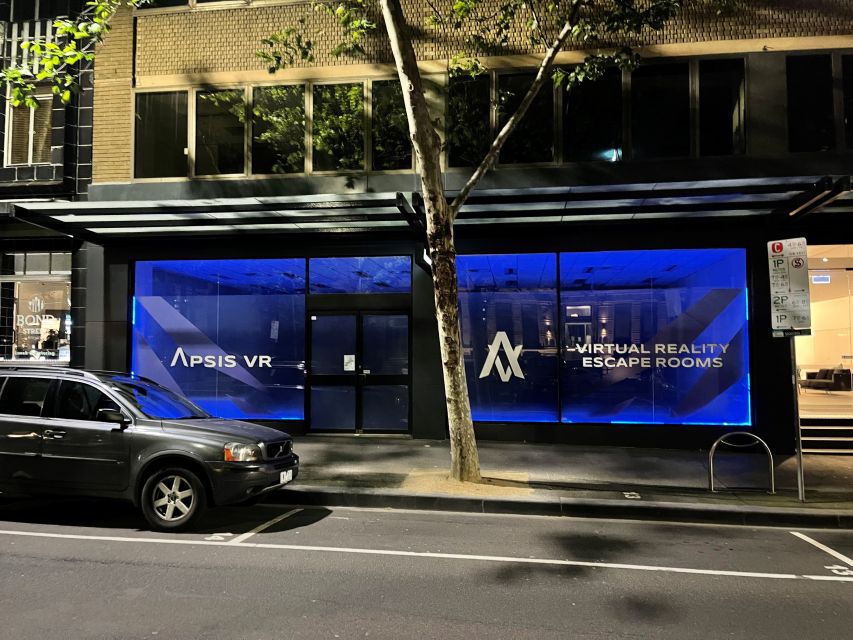Melbourne: Virtual Reality Games OR Escape Room Experience - Key points to know before you book
