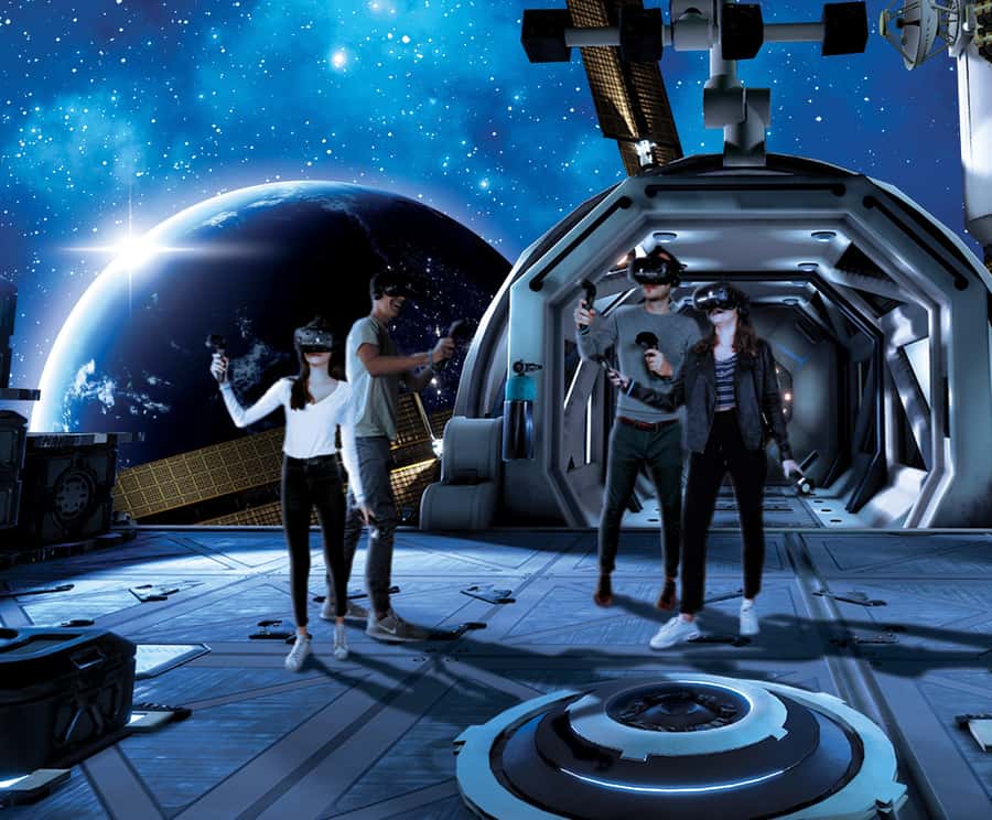 Melbourne: VR Escape Game Adventure 2+ Players - Key Points Before You Book