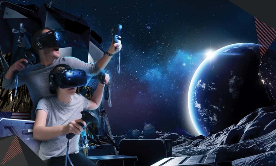 Melbourne: VR Escape Game Adventure 2+ Players - A VR Escape Room That Gets Everyone Moving