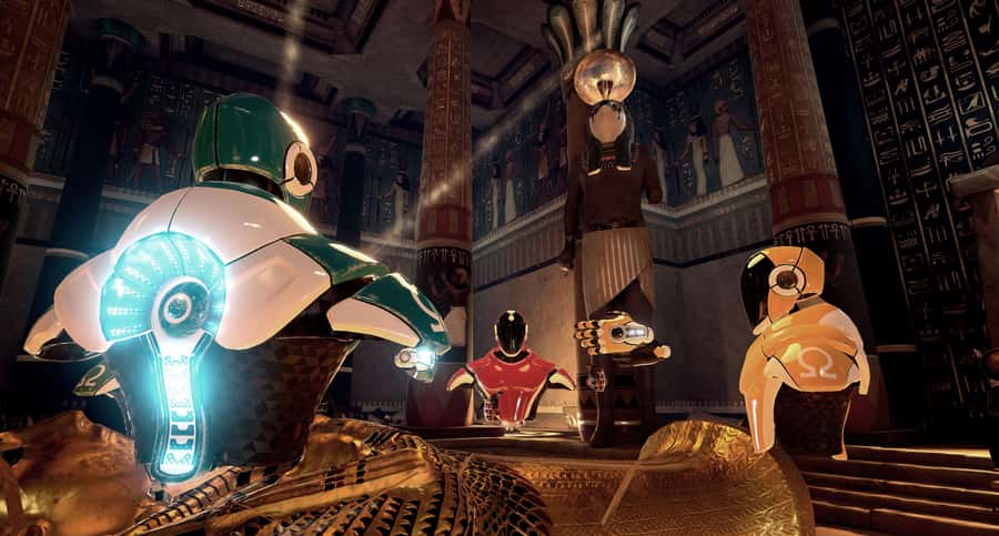 Melbourne: VR Escape Game Adventure 2+ Players - What Happens During the One-Hour Booking