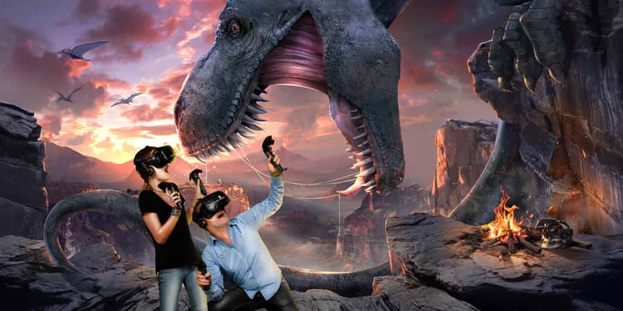 Melbourne: VR Escape Game Adventure 2+ Players - Choosing Between Five Different Missions