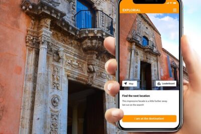 Mérida Scavenger Hunt and Sights Private Self-Guided Tour