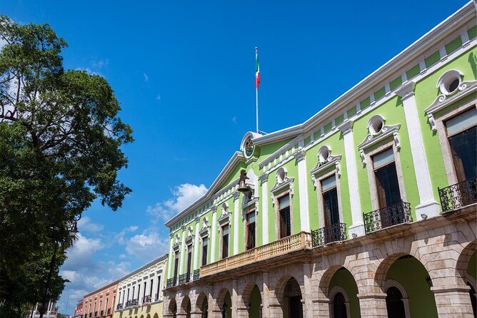 Mérida Scavenger Hunt and Sights Private Self-Guided Tour - How much value do you get for $10.57?