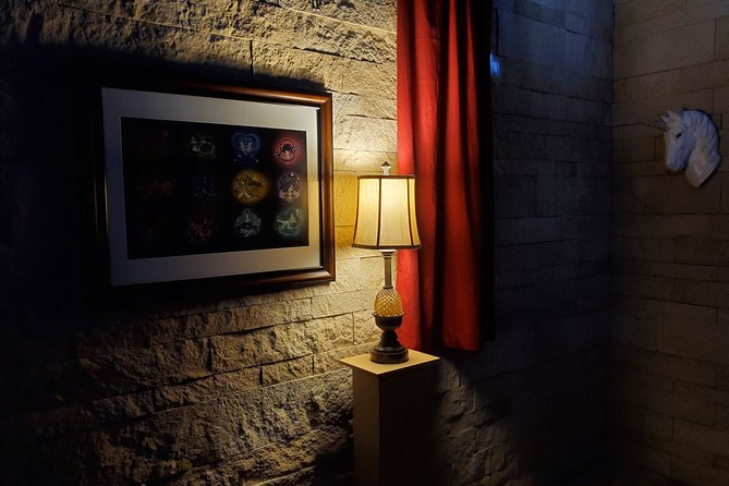 Merlin's Magic School Escape Room Game for Private Group - The one-hour clock: fun pressure, real limitation