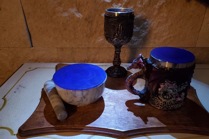 Merlin's Magic School Escape Room Game for Private Group - What $42 per person gets you