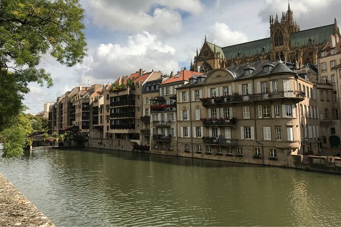 Metz Scavenger Hunt and Highlights Self Guided Audio Tour - How good are the riddles and audio?