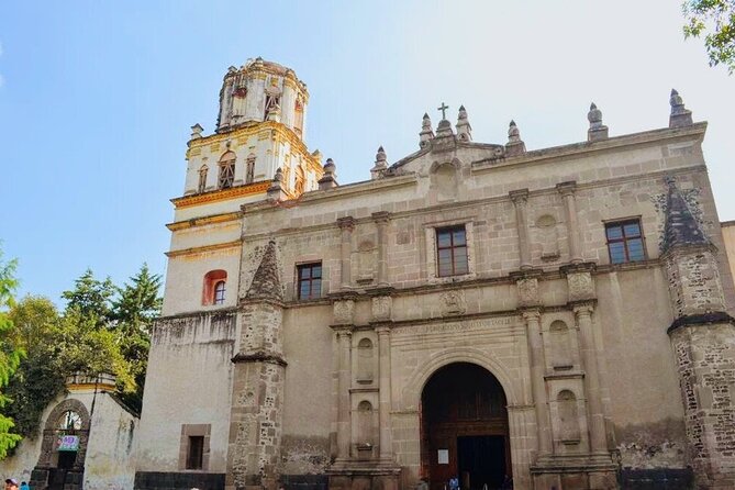 Mexico City Coyoacán, Frida Kahlo Exploration Game and Tour - Starting at Parque Centenario