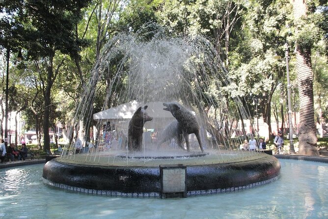 Mexico City Coyoacán, Frida Kahlo Exploration Game and Tour - What the $5.98 price really buys