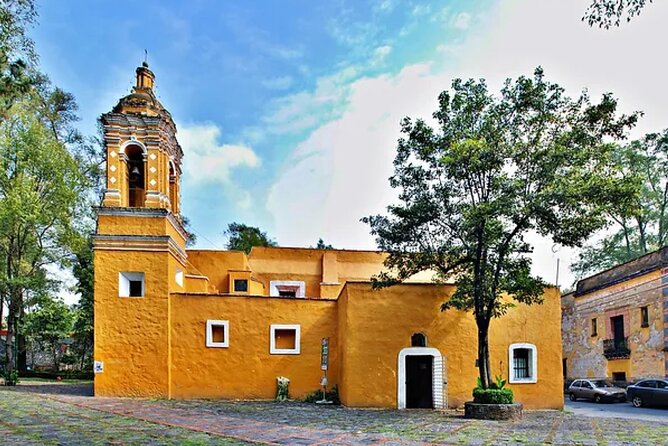 Mexico City (Coyoacan) Scavenger Hunt and Sights Self-Guided Tour - What $10.54 buys you