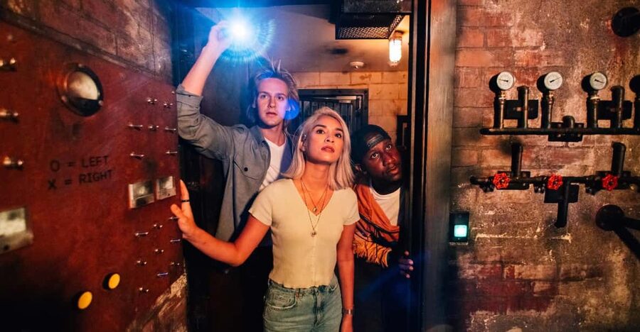 Miami: The Escape Game at Brickell City Centre - Your 60-Minute Mission Begins with a Game Guide