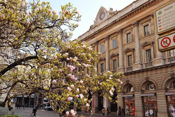 Milan Da Vinci Mystery: Self-Guided Puzzle Quest - Palazzo della Veneranda Fabbrica del Duomo and Piazza Mercanti