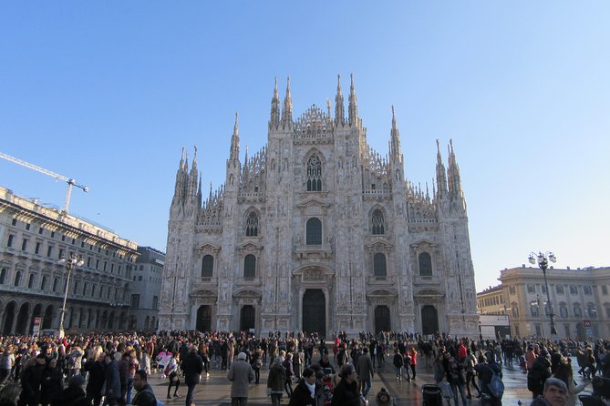 Milan Da Vinci Mystery: Self-Guided Puzzle Quest - Leonardo’s Vineyard and the finish at Casa Atellani