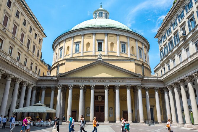 Milan Scavenger Hunt and Best Landmarks Self Guided Tour - What the two-hour timing really means