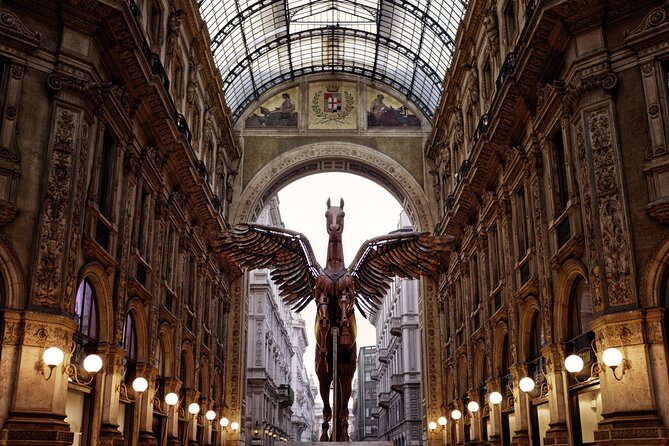 Milan Scavenger Hunt and Highlights Self-Guided Tour - A playful way to see Milan from Sforzesco Castle