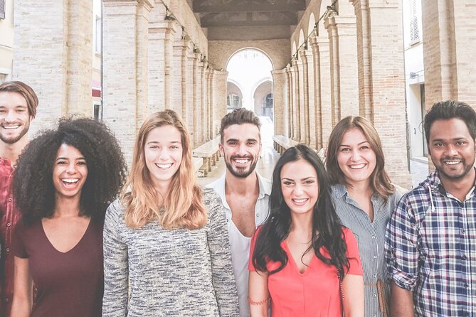 Milan Treasure Hunt for Groups of Friends, Team Building & Company Incentives - Starting at Sforza Castle and the Wedding Cake Fountain