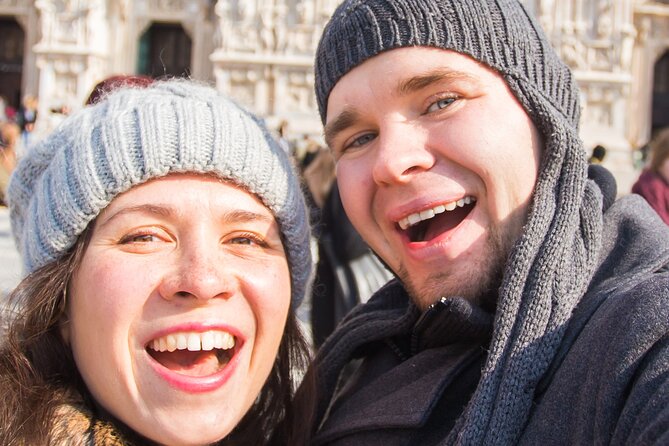Milan Treasure Hunt for Groups of Friends, Team Building & Company Incentives - Who will enjoy this Milan activity most