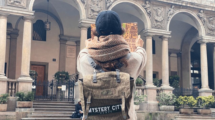 Milan: Treasure Hunt & Walking Tour - Making the most of the two-hour route