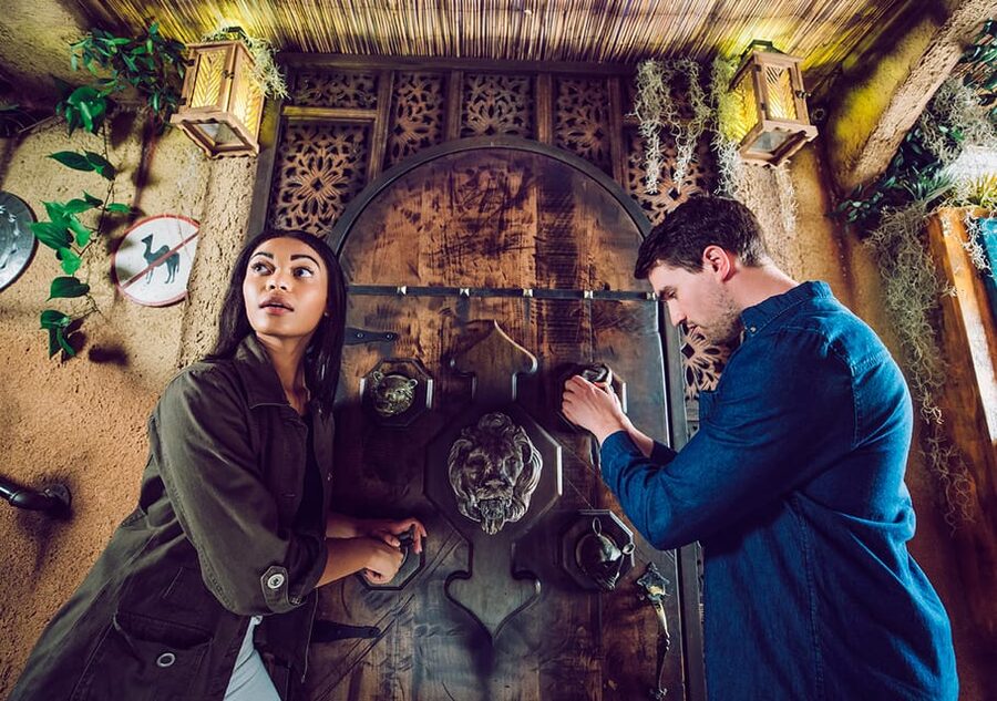 Minneapolis: Mall of America 1-Hour Escape Room Adventure - What happens during the 60-minute mission