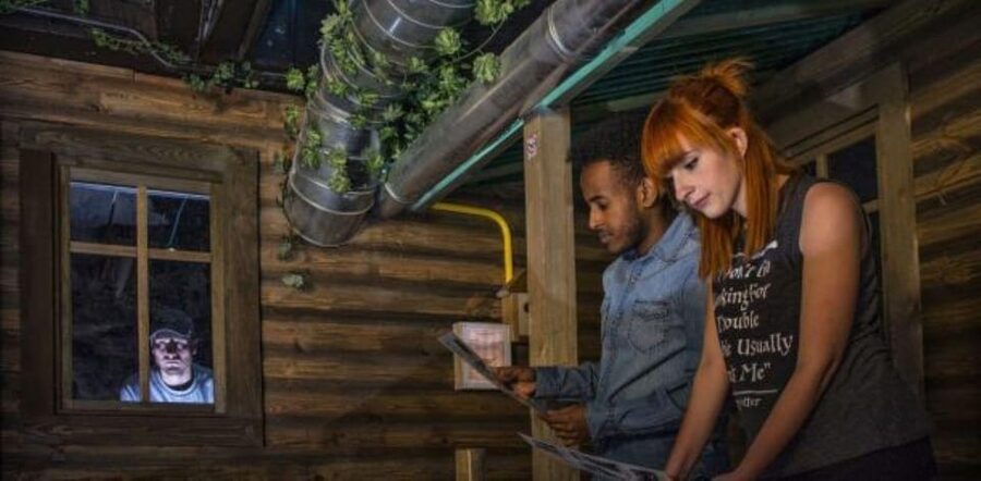 Molde: Serial Killer Escape Room Game - Key points at a glance