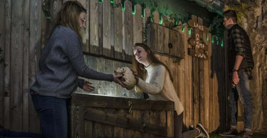Molde: Serial Killer Escape Room Game - How to get the most from the 60 minutes