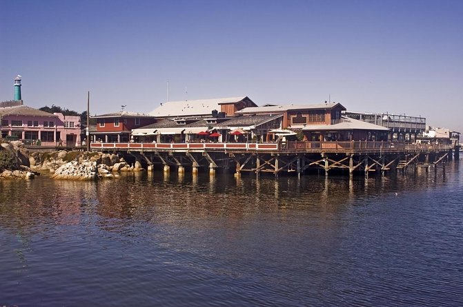 Monterey Fisherman's Wharf and Presidio Scavenger Hunt - Key details at a glance
