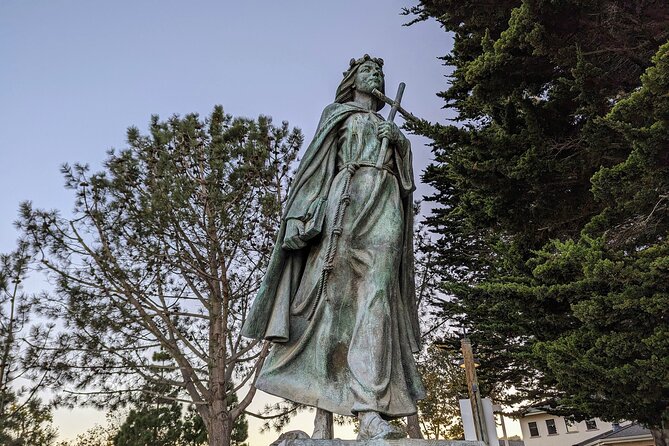 Monterey Fisherman's Wharf and Presidio Scavenger Hunt - Is $24.50 per person good value?