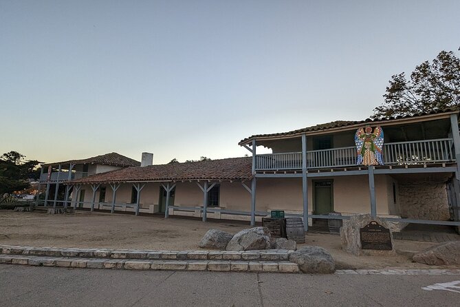 Monterey Fisherman's Wharf and Presidio Scavenger Hunt - Practical planning before you go