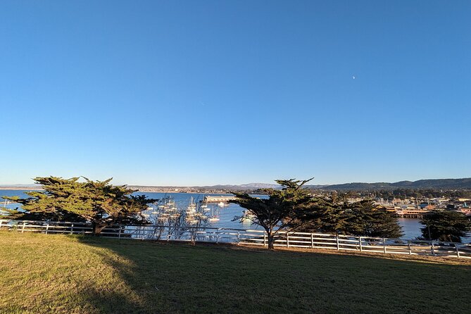 Monterey Fisherman's Wharf and Presidio Scavenger Hunt - Monterey State Historic Park and the town’s past