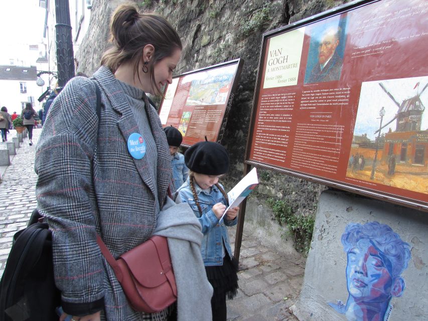 Montmartre: Private Treasure Hunt for Families and Kids - Why this Montmartre hunt works for families