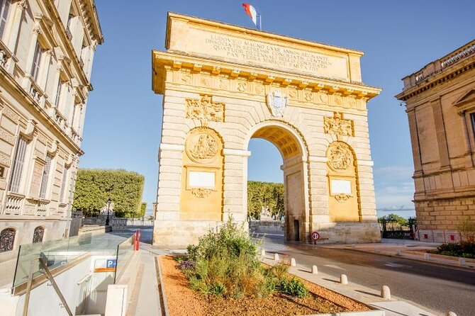 Montpellier City Exploration Game and Tour on your Phone - The Court of Appeal adds Second Empire grandeur