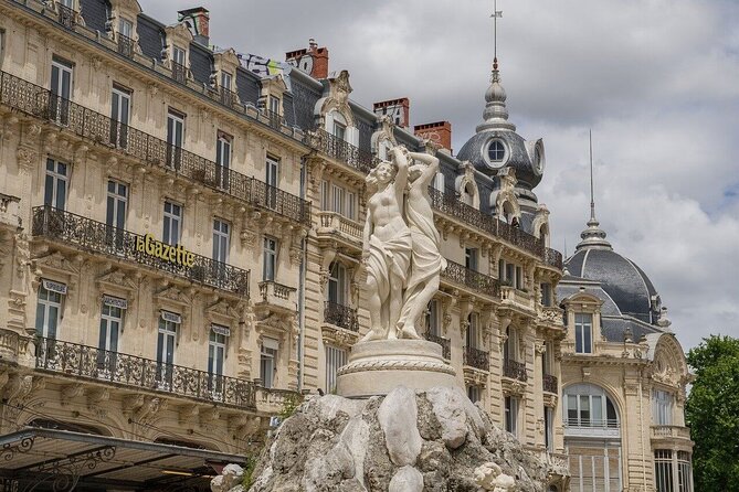 Montpellier the gifted outdoor escape game - Key points at a glance
