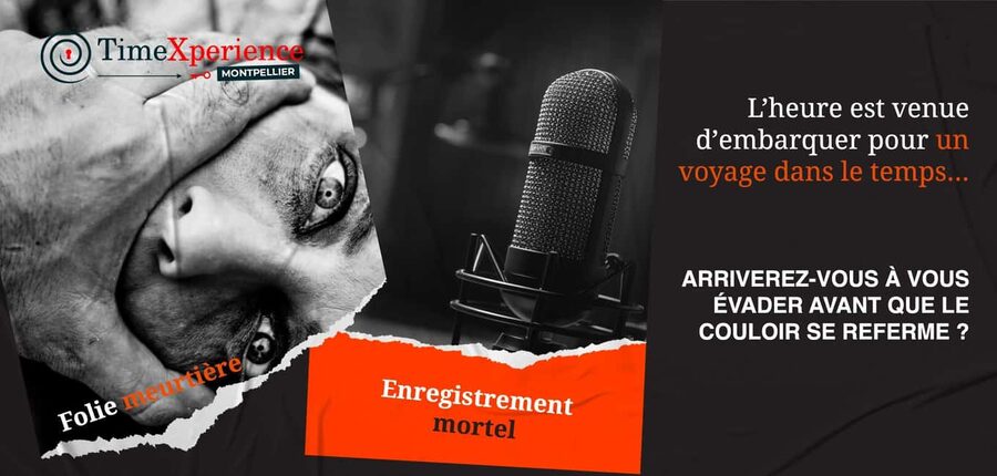 Montpellier : TimeXperience Escape Room - Key points to know before you book